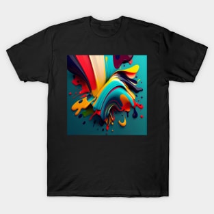Fine Arts T-Shirt